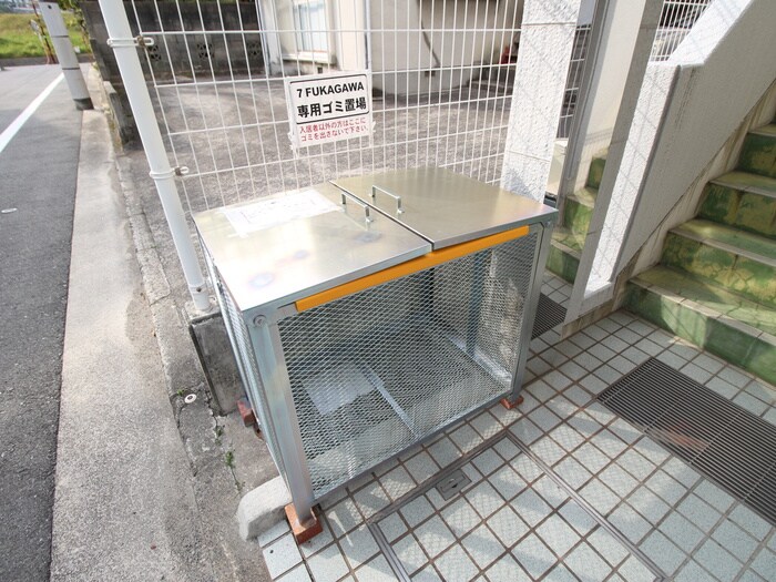 物件外観写真5　(建物設備)