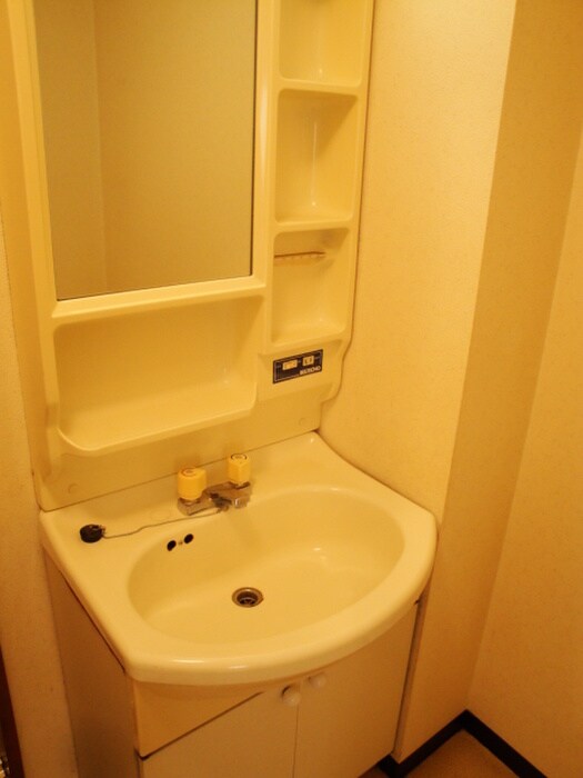 物件内観写真14　(洗面)