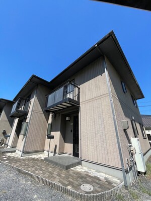 カタヤマB館外観写真