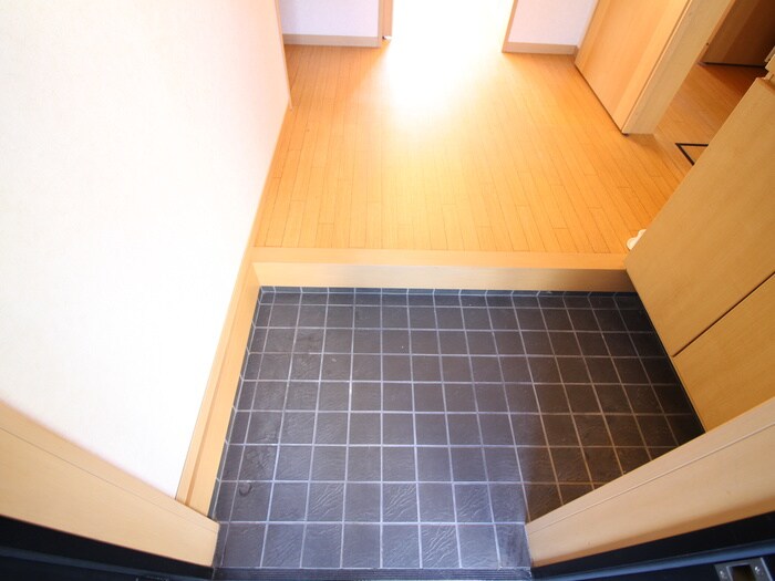 物件内観写真19　(玄関)