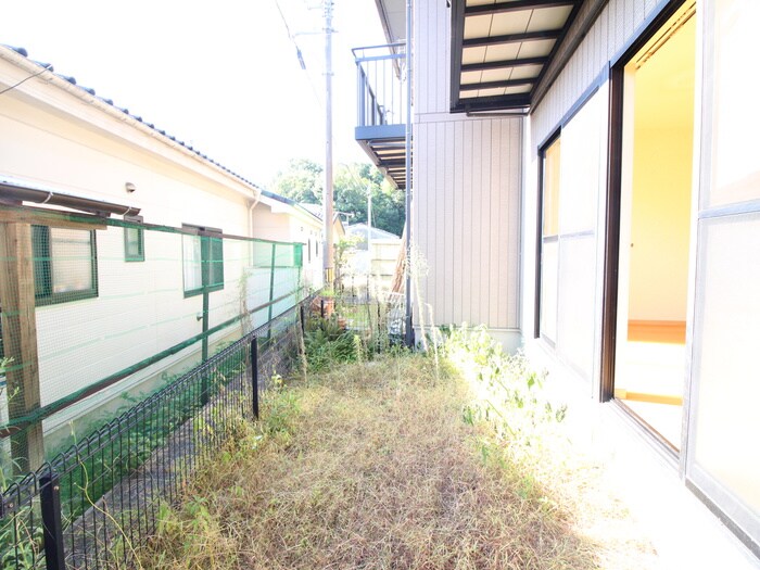 物件内観写真21　(ベランダ・バルコニー)