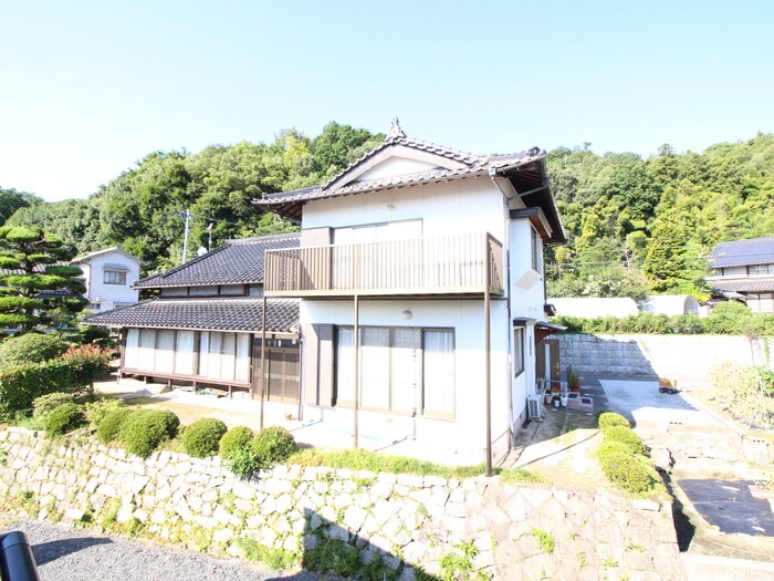 物件内観写真22　(室内からの展望)