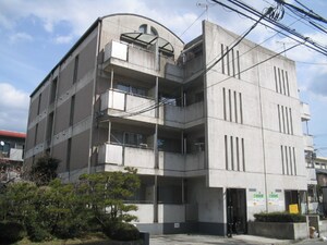 キングスフォーラム外観写真