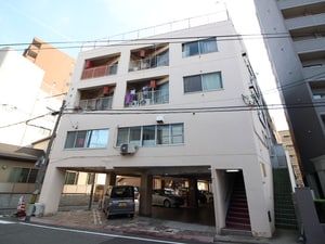 皆実町高橋ビル外観写真