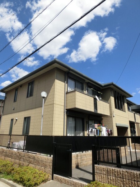 Ｙｓ　ＥＢＡ　Ａ棟外観写真