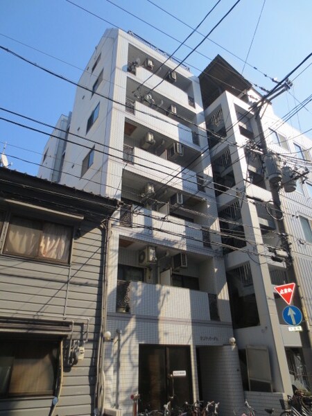 サントバージュ外観写真