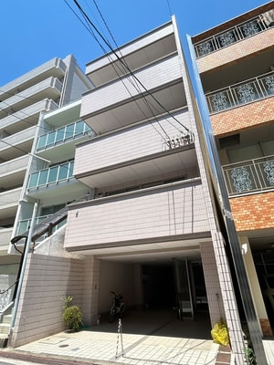 三好ビル外観写真