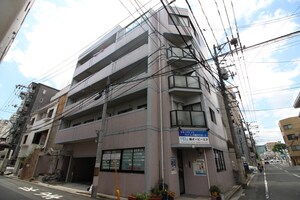 ベルクーレ堺町外観写真