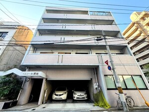 ベルクーレ堺町外観写真