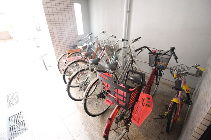 ベルクーレ堺町のその他