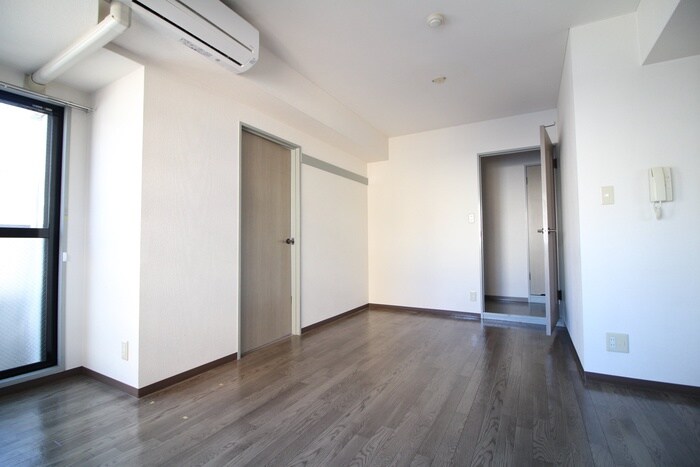 ベルクーレ堺町の居室