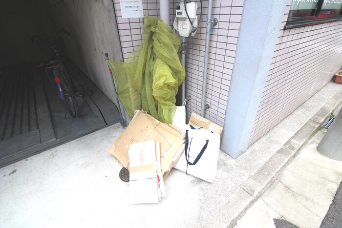 ベルクーレ堺町のその他