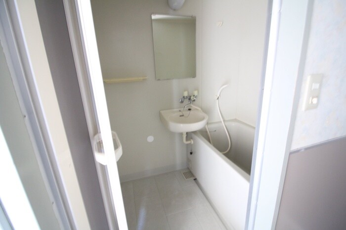 ベルクーレ堺町のバス