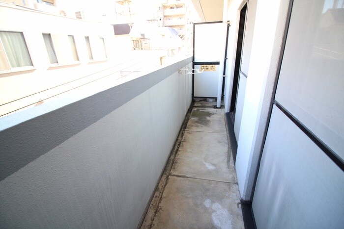 物件内観写真17　(ベランダ・バルコニー)