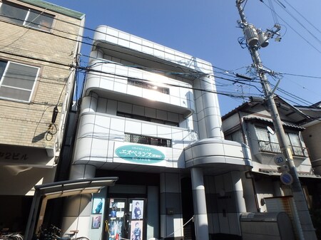 YAMASHITAⅦビル外観写真