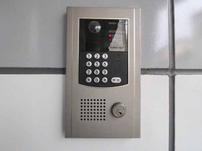 物件外観写真4　(建物設備)