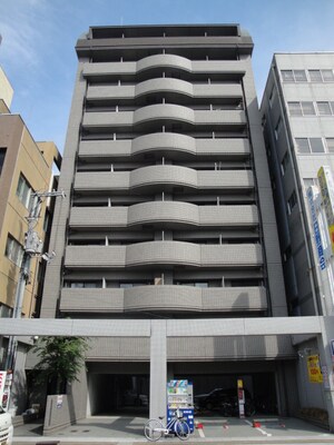 広島畳材６ビル外観写真