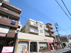 丸山ビル外観写真