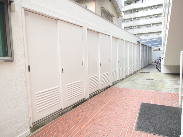 物件外観写真2　(建物設備)