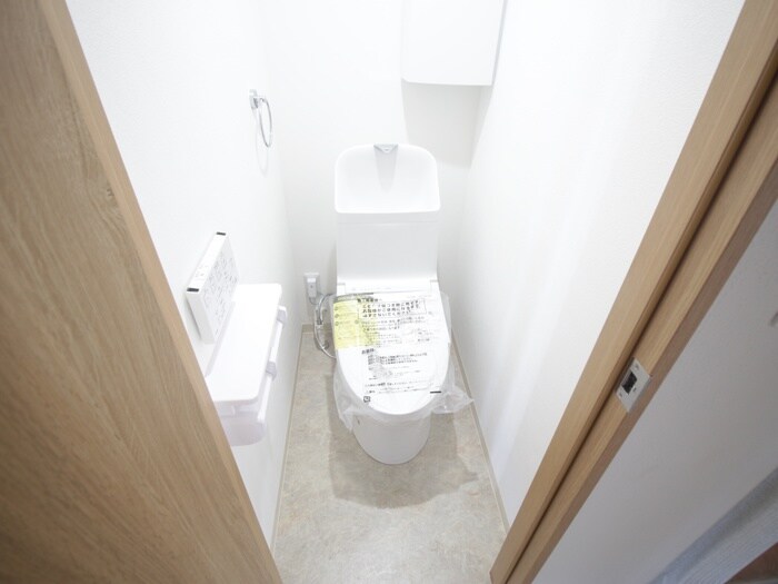 物件内観写真10　(トイレ)