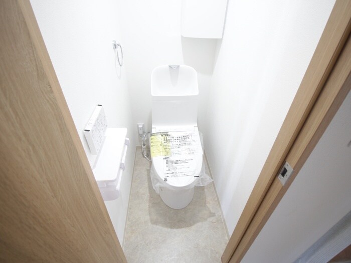 物件内観写真10　(トイレ)