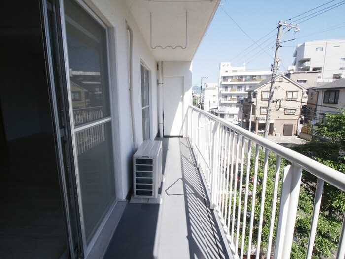 物件内観写真15　(ベランダ・バルコニー)