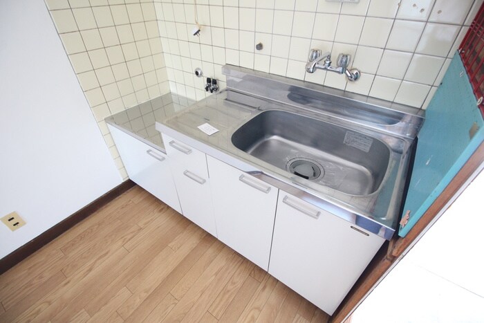 物件内観写真8　(キッチン)