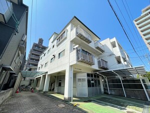 アイリス田村外観写真