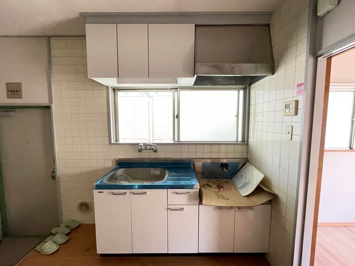 物件内観写真8　(キッチン)