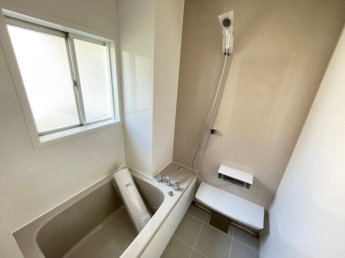 物件内観写真9　(バス／シャワールーム等)