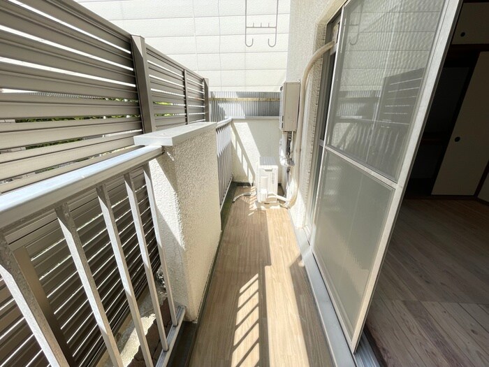 物件内観写真15　(ベランダ・バルコニー)