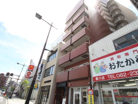 シャンボール横川(1102)外観写真