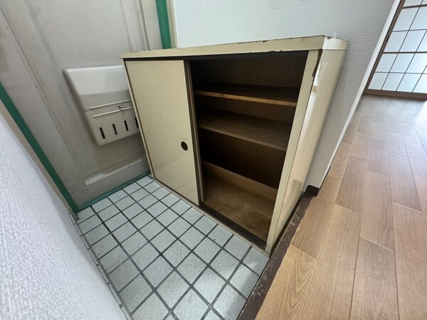 靴箱