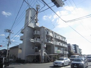 中道ビル外観写真