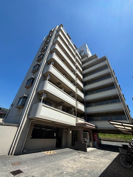 スカイシティ５番館外観写真