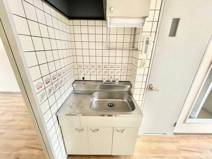 物件内観写真12　(キッチン)