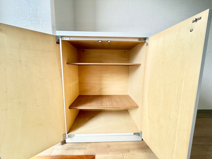 物件内観写真16　(靴箱)