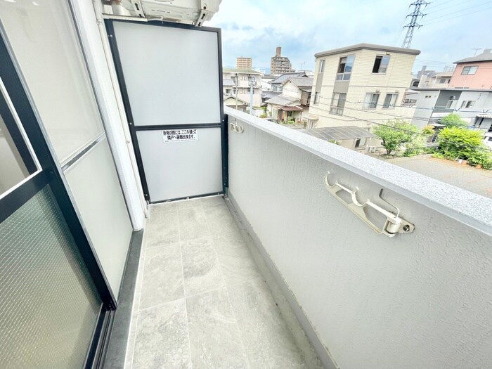 物件内観写真18　(ベランダ・バルコニー)