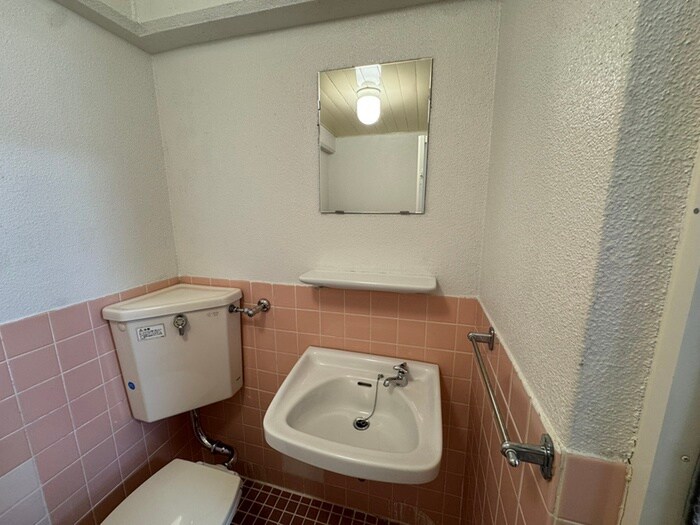 物件内観写真9　(洗面)