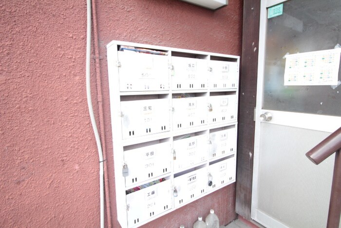 物件外観写真3　(建物設備)