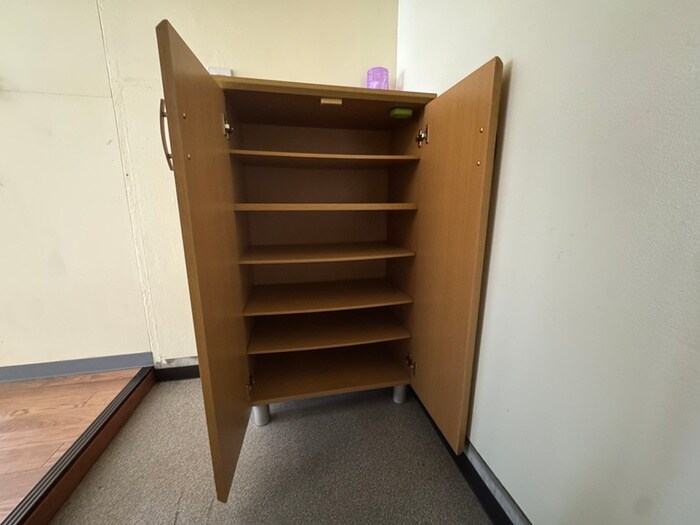 物件内観写真12　(靴箱)