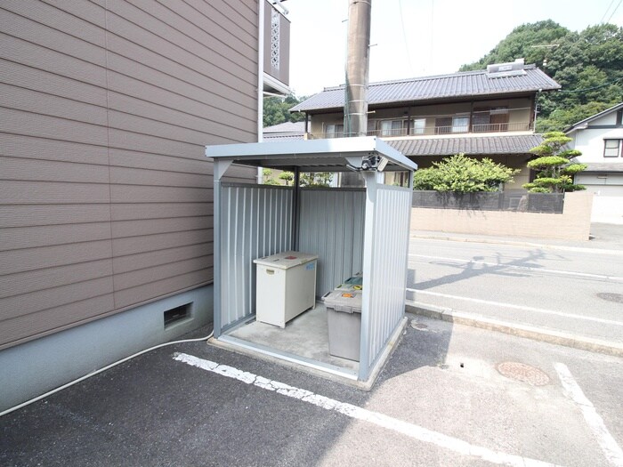 物件外観写真5　(建物設備)