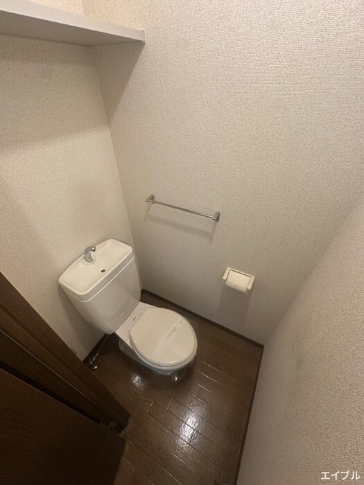 物件内観写真11　(トイレ)