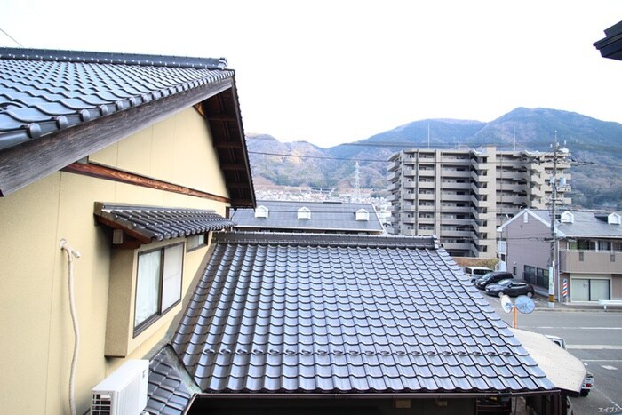 物件内観写真15　(室内からの展望)