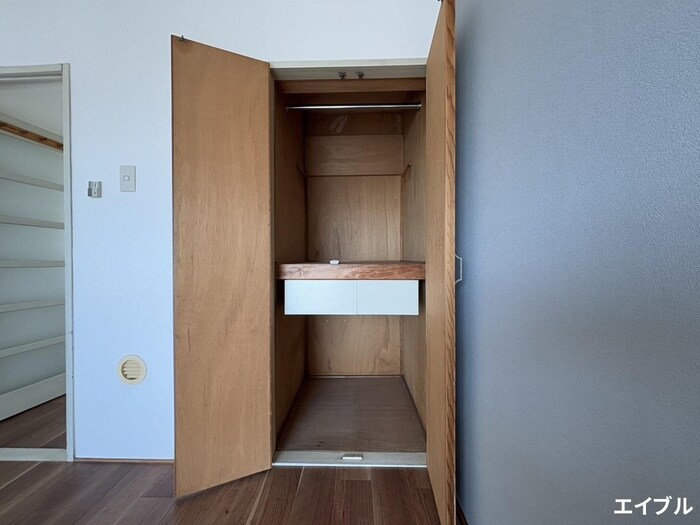 物件内観写真10　(収納)