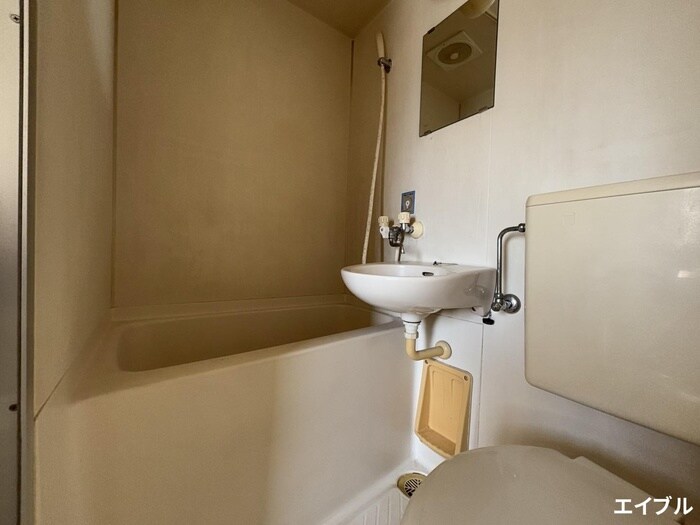 物件内観写真11　(バス／シャワールーム等)