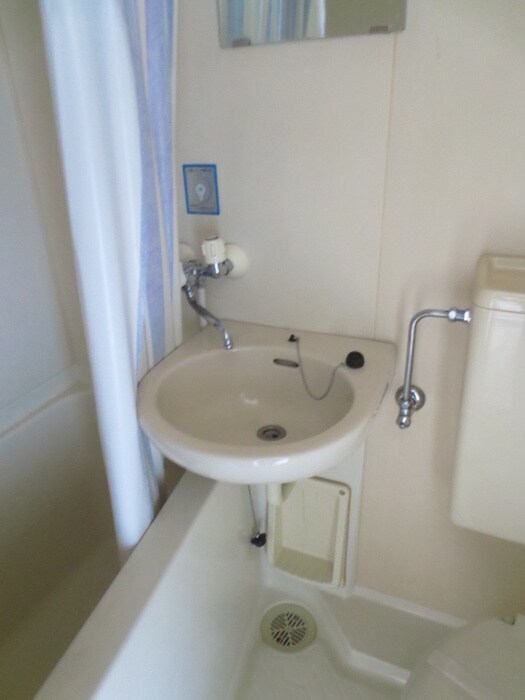 物件内観写真12　(洗面)