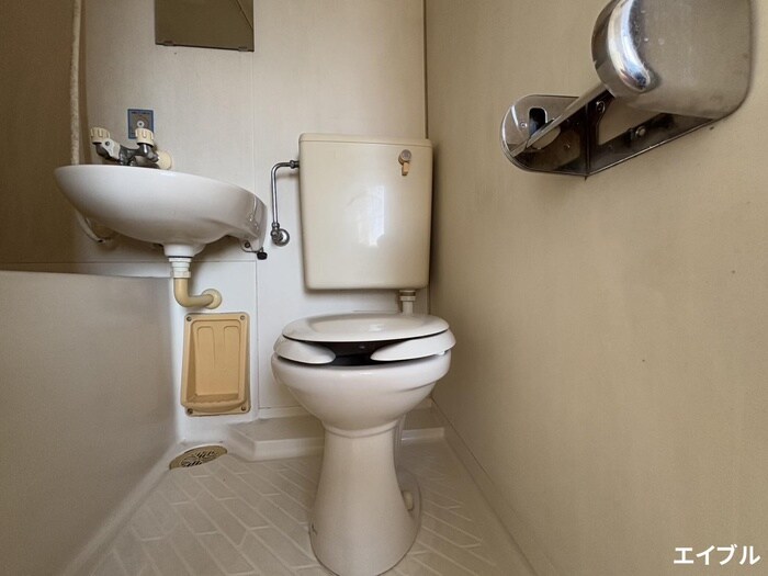 物件内観写真13　(トイレ)