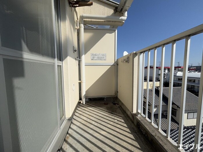 物件内観写真17　(ベランダ・バルコニー)