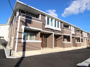 M‘s Grace　Ⅰ外観写真